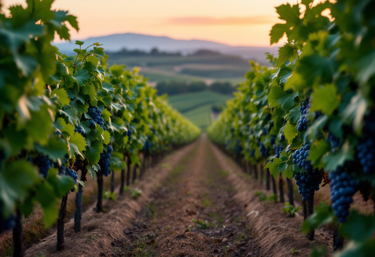 Immagine che rappresenta la burocrazia nel settore vinicolo italiano