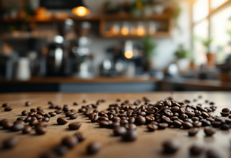 Diversi metodi di estrazione del caffè e colesterolo