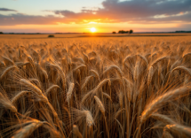 Agricoltori australiani in crisi con simboli di salute mentale