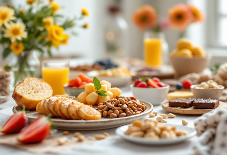 Persone che cercano spuntini dopo aver mangiato