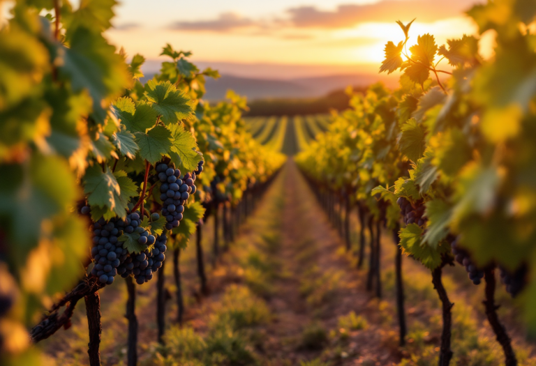 Innovativo metodo FreMAN di Vessicchio per il vino