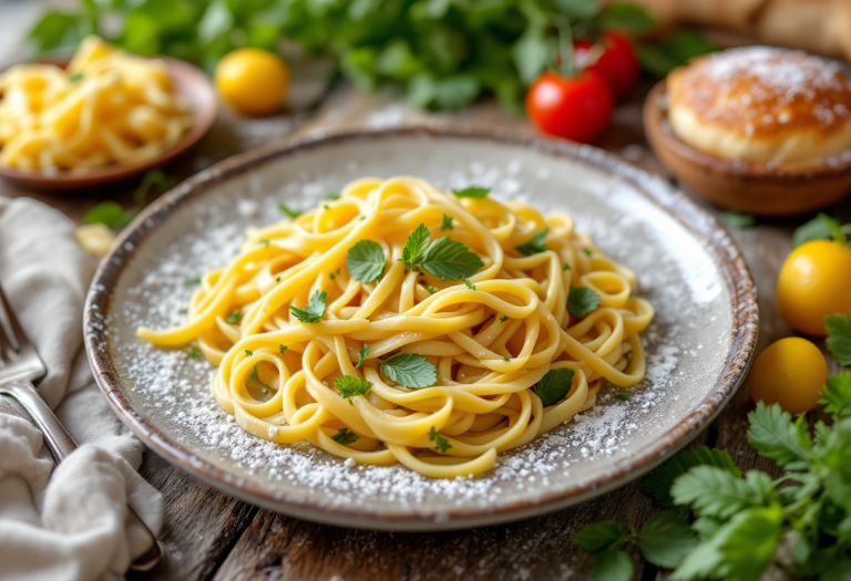 Pistacchi freschi e piatti primaverili in cucina