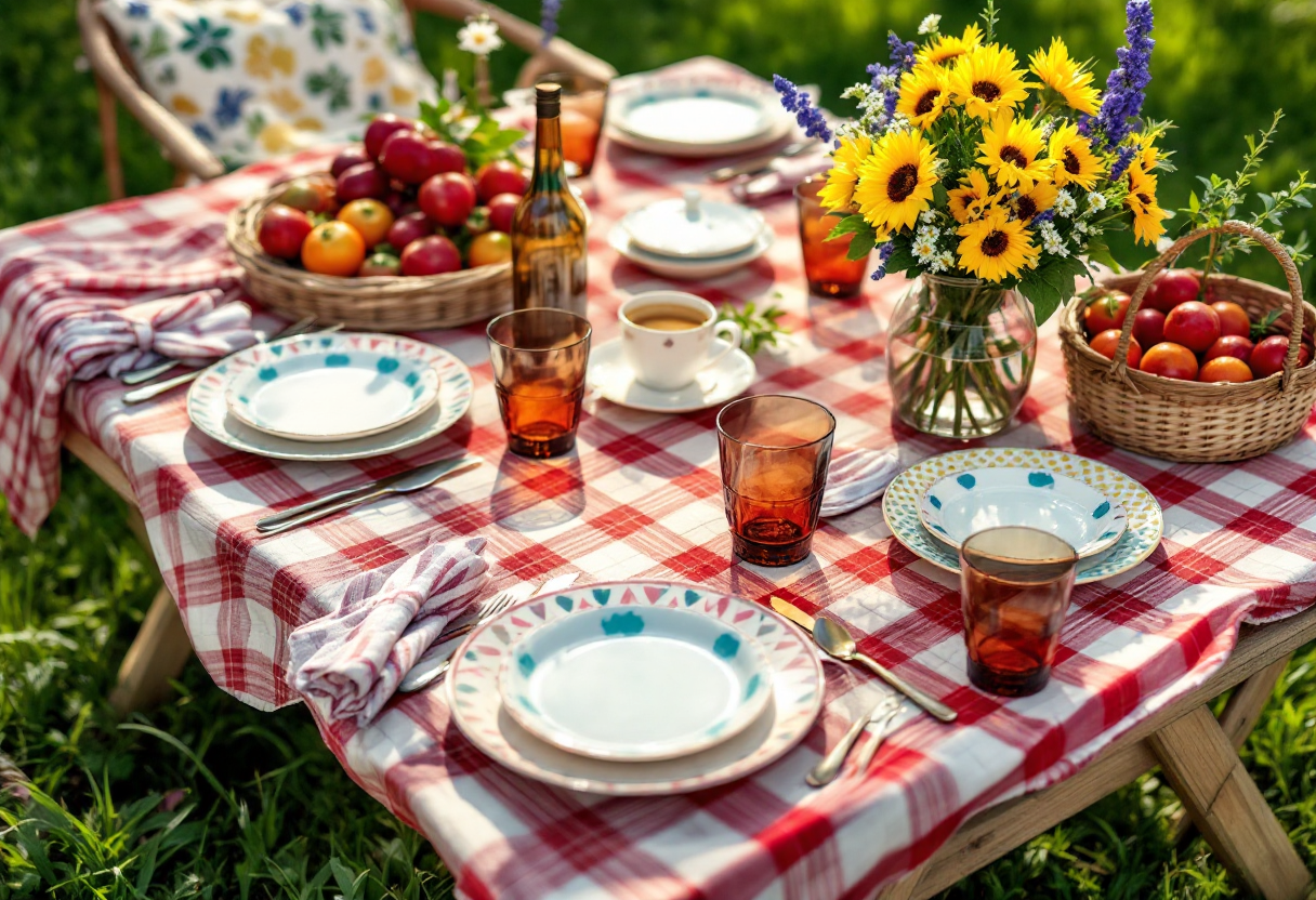 Idee per un menù di Pasquetta con ricette facili