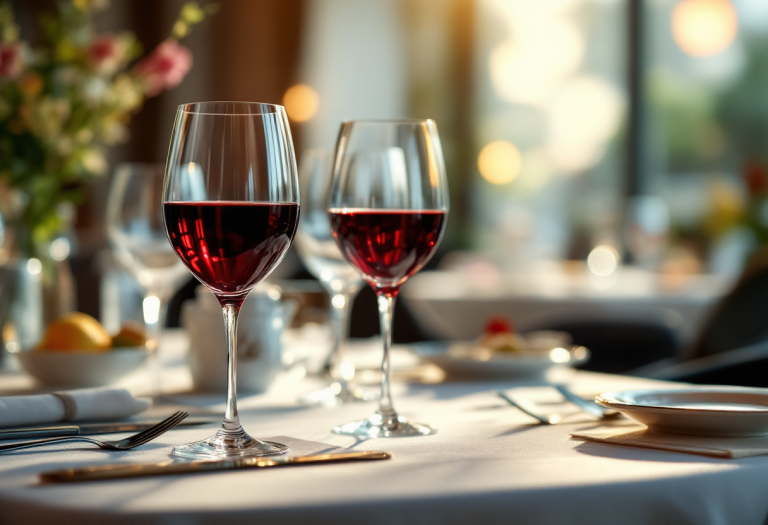 Guida pratica per scegliere il vino al ristorante