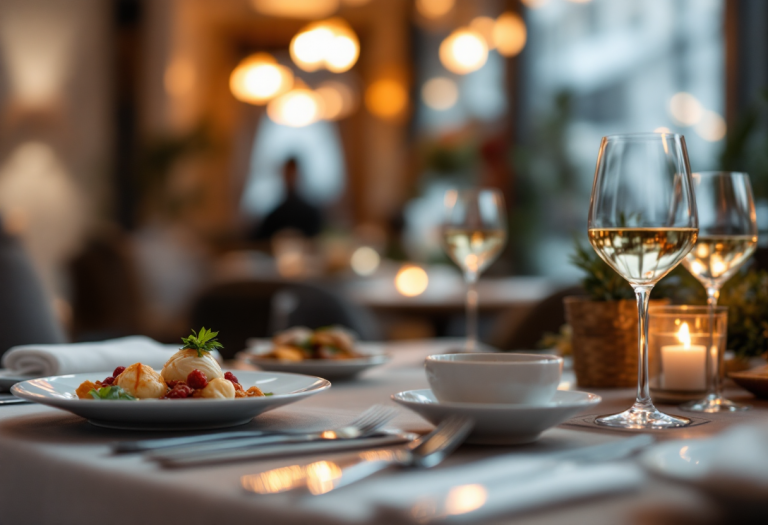 Kassandra Galindo Rodriguez presenta Tre Gazzelle Bistrot a Milano