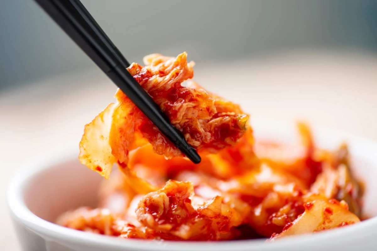 Propriet&agrave; kimchi