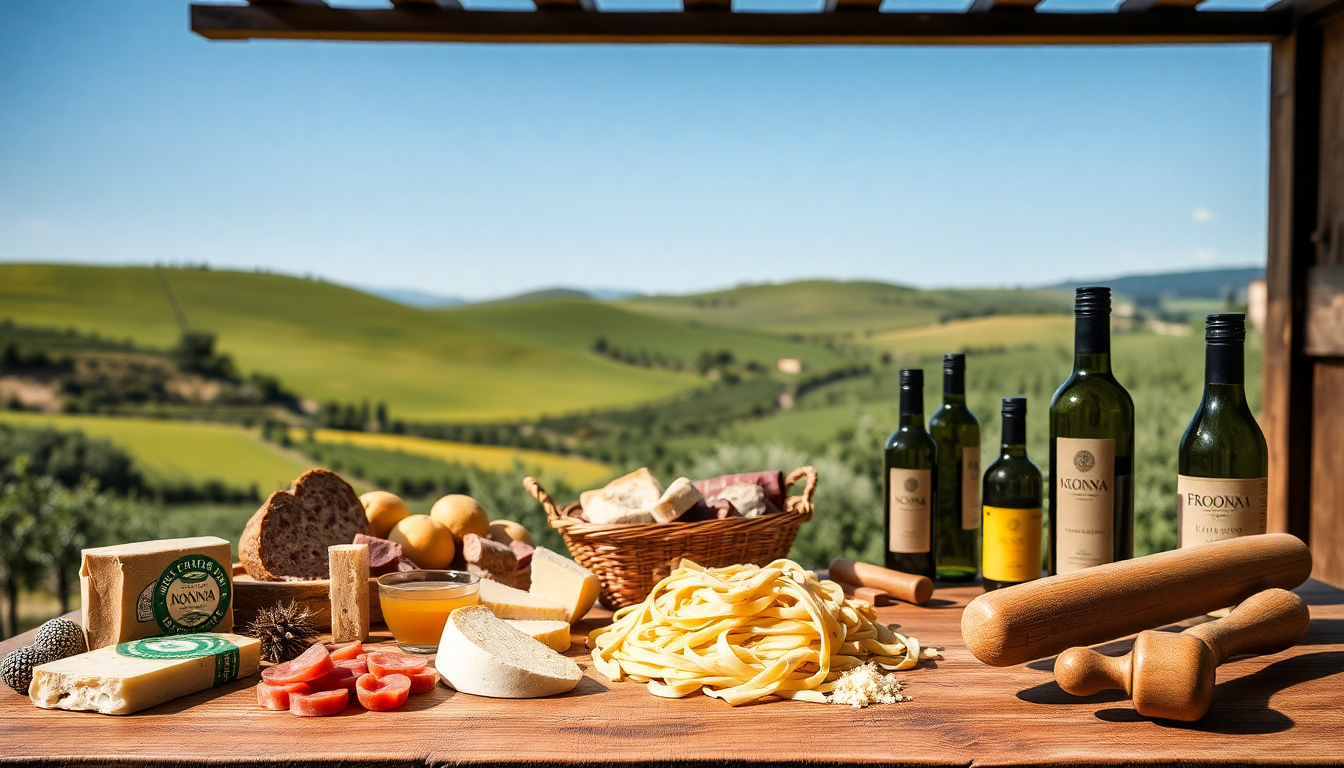 come le aziende familiari stanno trasformando il settore food italiano 1750966572