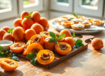 le migliori ricette estive con le albicocche dolci e fresche 1751006930