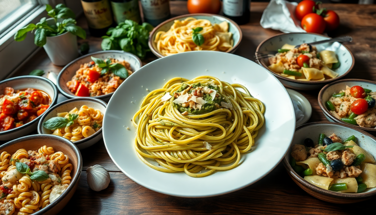 pasta ligure 5 ricette da provare assolutamente 1751074037