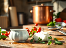 scoperta sorprendente come utilizzare la scotta della ricotta per piatti unici 1749783264