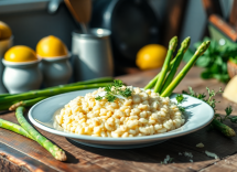 scopri come gli asparagi possono trasformare i tuoi piatti primaverili 1749937053