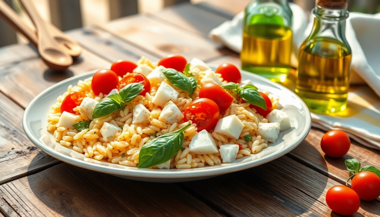 insalata di risoni freddi la ricetta facile e fresca per lestate 1752686436