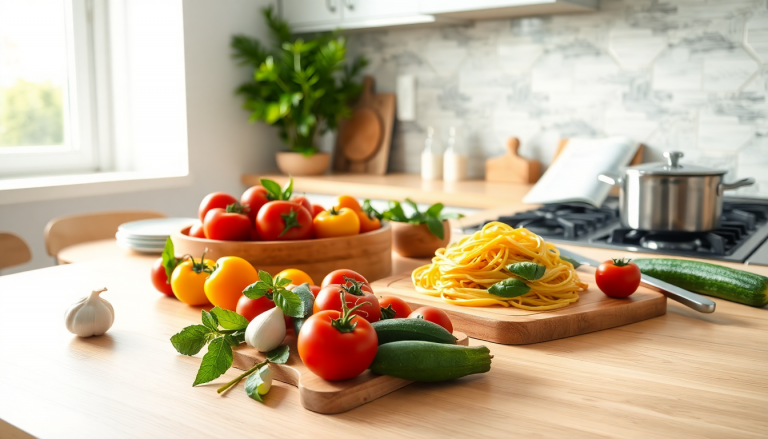 piani pasto facili per una cena senza stress 1752682786