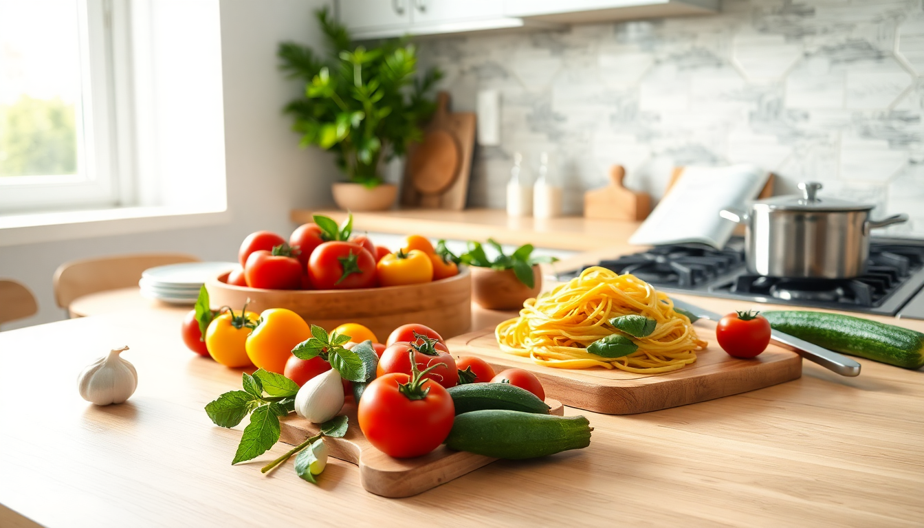 piani pasto facili per una cena senza stress 1752682786