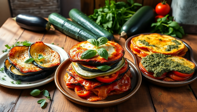 scopri le varianti piu golose della parmigiana 1751983583