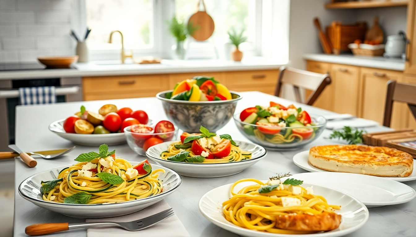 settimana di ricette 28 piatti per ogni occasione 1751902008