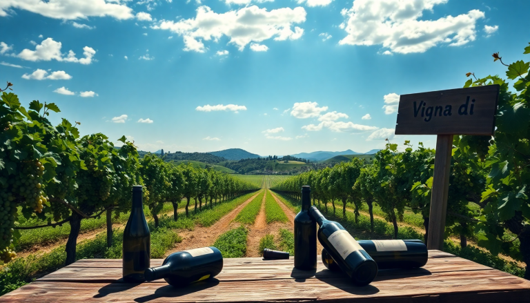 sovrapproduzione di vino il rischio di una crisi in italia 1751990943