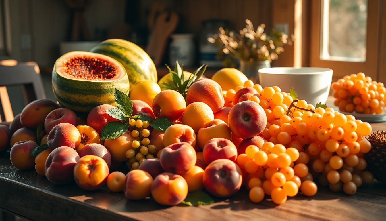 scopri come valorizzare la frutta estiva con conad python 1754300567