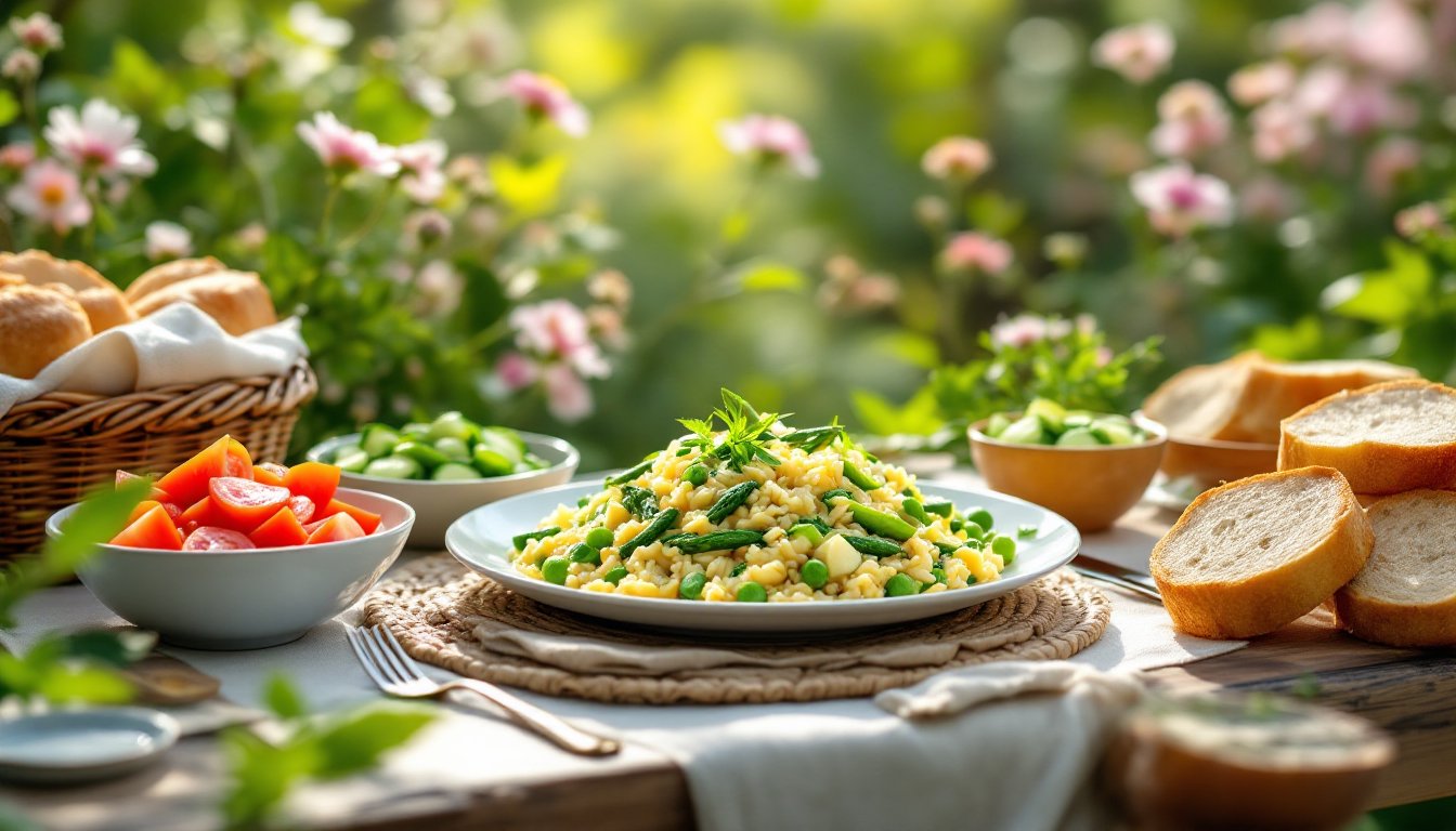 deliziose e semplici ricette primaverili per primi piatti da gustare 1768751467