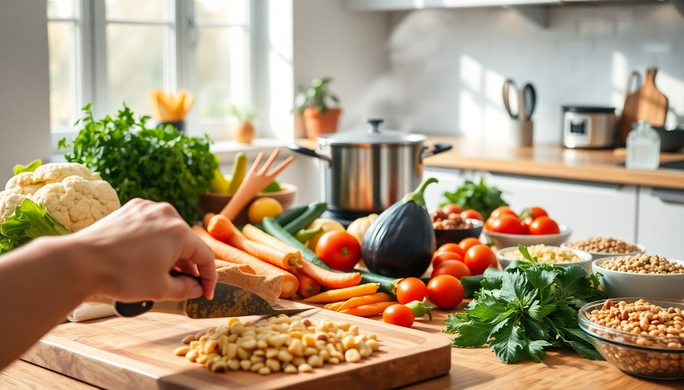 veganuary scopri il mese della cucina vegetale e le sue deliziose ricette 1768924569