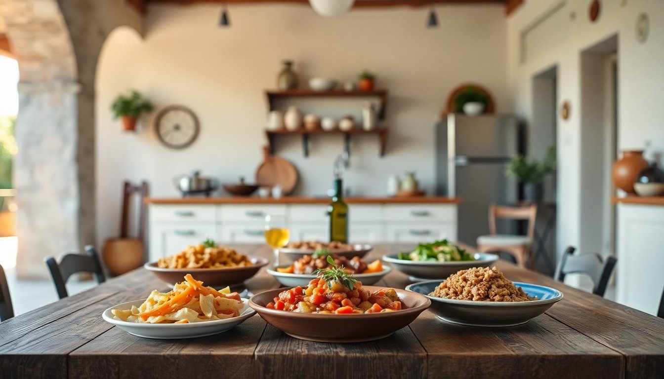 dieci secondi piatti regionali per portare litalia in tavola 1771954820