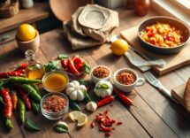 Ricette piccanti per tutti i giorni: 20 idee veloci e saporite