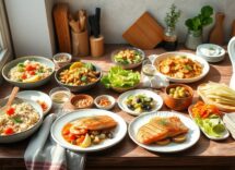 17 piatti veloci per una cena leggera dopo la spiaggia