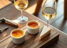 Abbinare vini dolci con dessert e formaggi per tavola perfetta