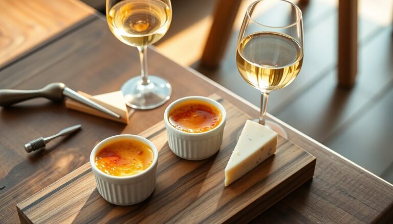 Abbinare vini dolci con dessert e formaggi per tavola perfetta
