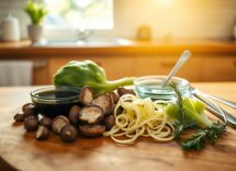 antipasti con funghi: idee fresche per la stagione
