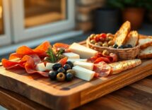 Antipasti equilibrati: come scegliere porzioni e abbinamenti