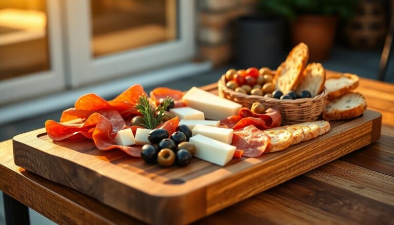 Antipasti equilibrati: come scegliere porzioni e abbinamenti