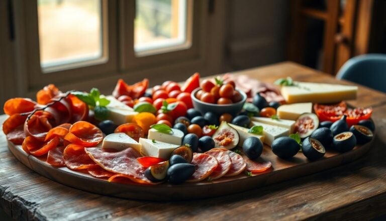 Antipasti tutto l’anno: come bilanciare sapori e consistenze
