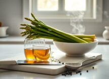 Asparagi dalla radice alla punta: tecniche essenziali e tre ricette madre