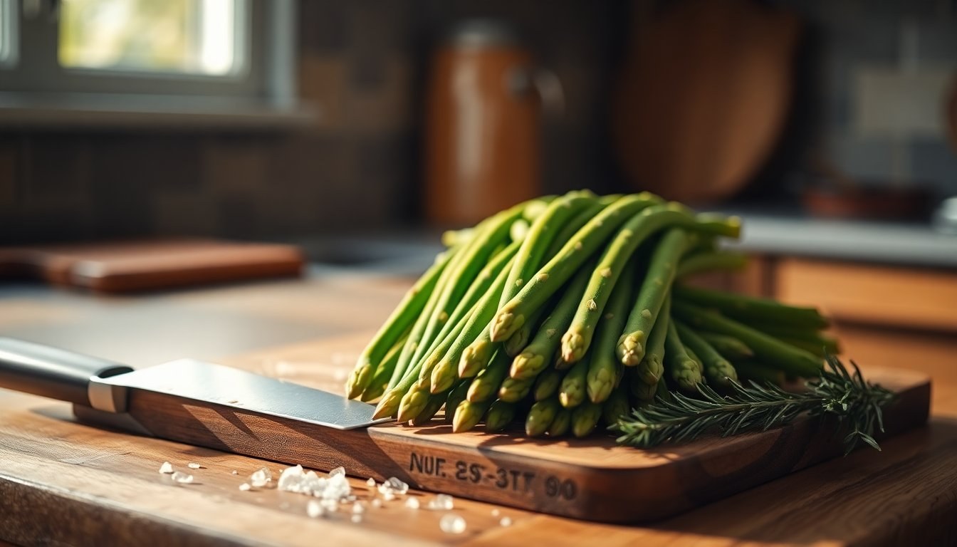 Asparagi per ogni stagione: come scegliere, conservare e cucinare