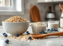 Avena: benefici, tipi e abbinamenti per glicemia stabile