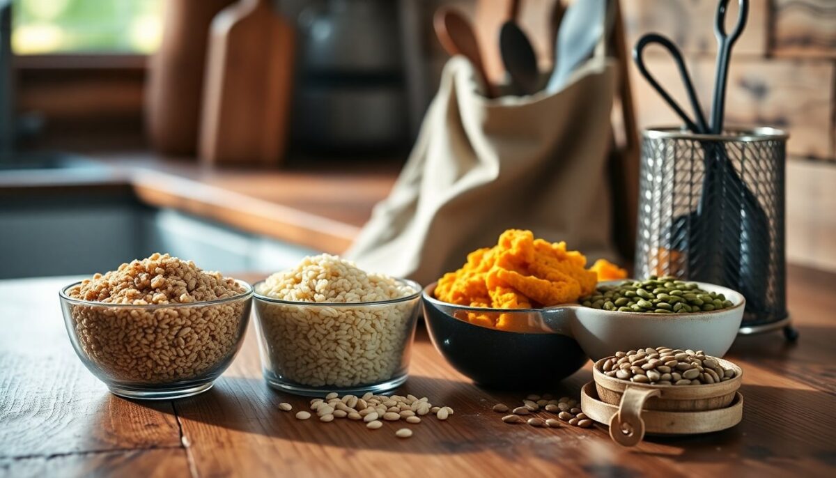 Carboidrati senza glutine: scelte alimentari e consigli pratici
