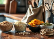 Carboidrati senza glutine: scelte alimentari e consigli pratici