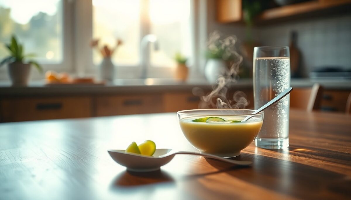 Cene digeribili e ricche d’acqua per dormire meglio
