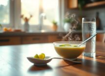 Cene digeribili e ricche d’acqua per dormire meglio