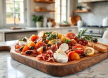 Come comporre antipasti equilibrati: schemi per ogni stagione