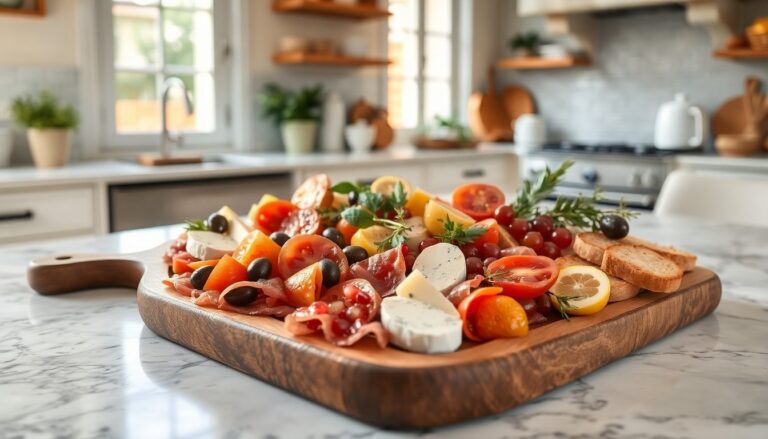 Come comporre antipasti equilibrati: schemi per ogni stagione