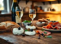 Come fare l'aperitivo a casa con ricette semplici