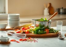 Come ragionano gli chef a casa: mise en place, calore, riduzioni ed emulsioni