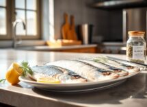Come scegliere secondi di pesce sostenibile e cucinarli al meglio