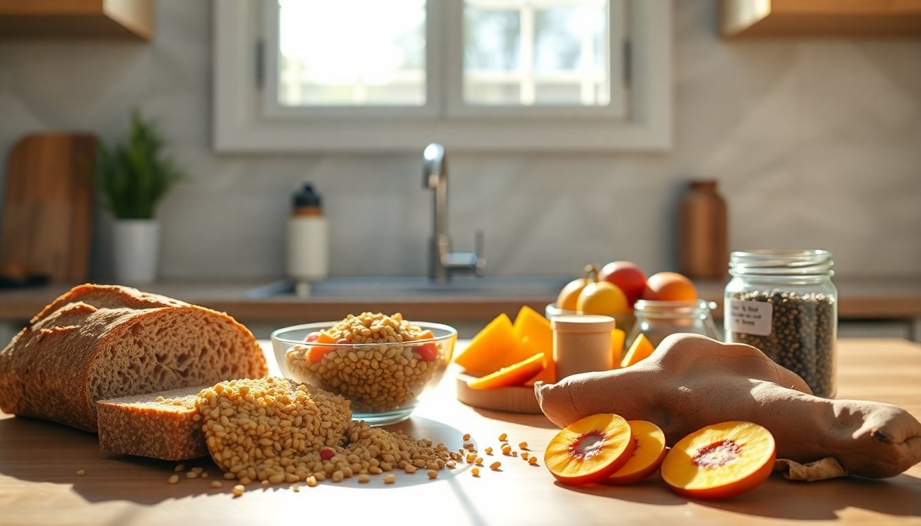 confutare miti sui carboidrati: guida pratica per una dieta equilibrata