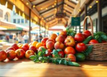 Cosa comprare a luglio: frutta, verdura e consigli per la spesa biologica