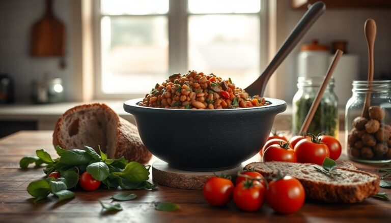 Cosa insegnano le Zone Blu: legumi, cereali integrali e verdure nella cucina italiana