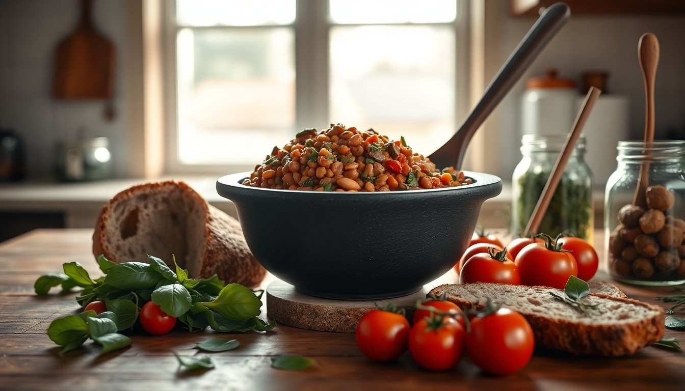 Cosa insegnano le Zone Blu: legumi, cereali integrali e verdure nella cucina italiana