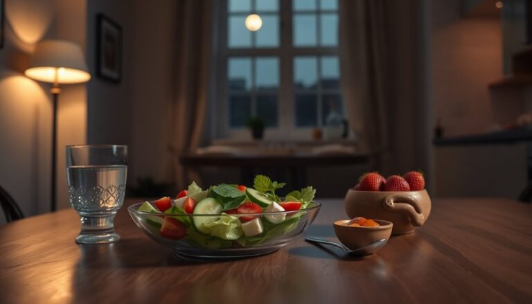 Cosa mangiare la sera con il caldo per dormire meglio